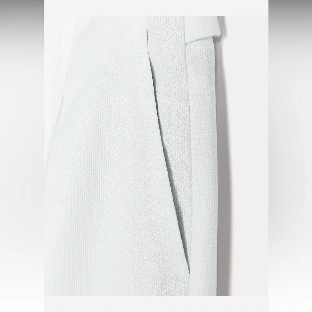 NWT RW&Co Wide Leg Tencel Pant Size 12 - Picture 3 of 12